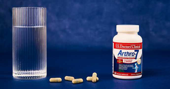 When To Take Arthro-7 